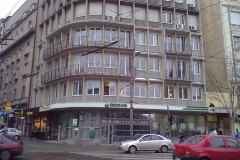 Hotel Mona, Beograd