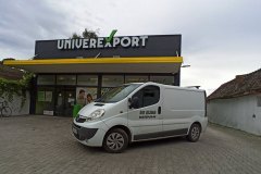 Univerexport, Novi Sad